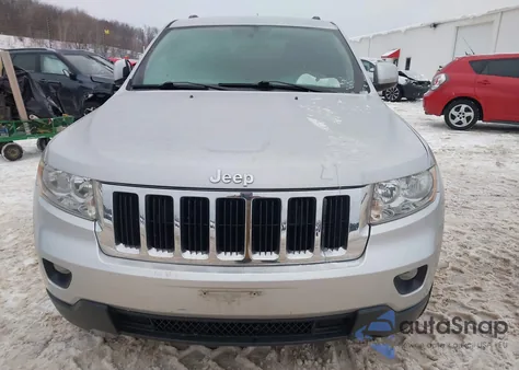 2011 Jeep Grand Cherokee Laredo from USA, damaged, VIN 1J4RR4GG4BC640196